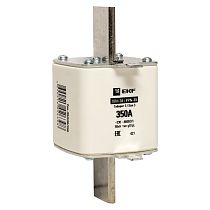 Плавкая вставка ППН-39 630/350А габарит 3 EKF PROxima