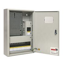 Щит учетно-распред. навесной ЩУРн 3/18 (Э) (500х340х120) IP31 EKF PROxima Щит учетно-распред. навесной ЩУРн 3/18 (Э) (500х340х120) IP31 EKF PROxima