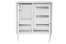 Щиты учетно- распределительные ЩУРН-3/48 (540х600х165) 2-х дв.  TDM