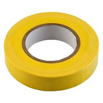 Изолента ПВХ General GIT-15-19-20-Y 0,15*19мм, 20 м, Желтая, 1/10/200 Изолента ПВХ General GIT-15-19-20-Y 0,15*19мм, 20 м, Желтая, 1/10/200