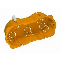 КОРОБКА УСТАНОВОЧНАЯ скрытая установка ДЛЯ ГСК 2-Я Systeme Electric (Schneider Electric)