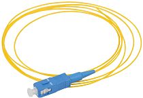 ITK Оптический пигтеил, (SM), 9/125 (OS2), SC/UPC, LSZH, 1,5м IEK