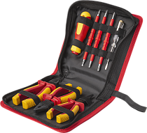 Набор инструмента ОНЛАЙТ 90 174 OHT-Ind04-H10 (диэлектрические, 10 шт)