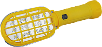 Фонарь Navigator 93 868 NPT-W16-3AA для работы 18LED,4Вт+1LED,1Вт 2 режима