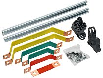 Комплект для сбора реверсивной схемы КТИ (265А)  IEK