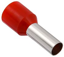 Наконечник НШВИ 10-12 10мм2 с изолированным фланцем (100шт/упак) GENERICA IEK