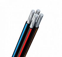 Провод самонесущий, изолированный СИП-4 4х35 Провод самонесущий, изолированный СИП-4 4х35