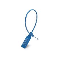 Пломба контрольная УП-255 синяя (уп.1000шт) Fortisflex