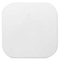 QUTEO Заглушка для утсновочных блоков белый