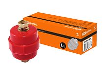 Изолятор SM30 силовой Н30хD27хМ6мм с болтом  TDM