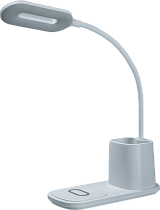 Светильник Navigator 93 269 NDF-D037-10W-MK-WH-LED на основании, белый Светильник Navigator 93 269 NDF-D037-10W-MK-WH-LED на основании, белый