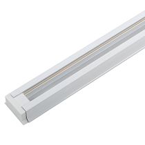 Шинопровод Однофазный 1м G-1-1-TR-CV-IP20-W-KIT  белый