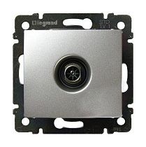 VALENA DIY Розетка TV тип звезда алюминий