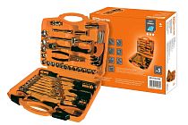 Набор инструментов универсальный №5, 48 позиций, CR-V сталь "Алмаз"  TDM