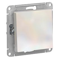 AtlasDesign Жемчуг Выключатель 1 клавишный сх.1, 10АХ Systeme Electric (Schneider Electric) AtlasDesign Жемчуг Выключатель 1 клавишный сх.1, 10АХ Systeme Electric (Schneider Electric)