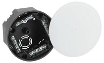 Коробка распаячная ЭРА KRT-k-103-50 103х50мм для твердых стен, клеммник, крышка IP42 Коробка распаячная ЭРА KRT-k-103-50 103х50мм для твердых стен, клеммник, крышка IP42