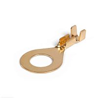 Наконечник кольцевой неизолированный НК 2,5-6 (КВТ)