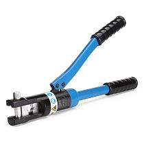 Пресс гидравлический ручной ПГР-120 КВТ комплект