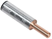 Наконечник SAC-16 цилиндрический для подключения СИП к автоматическим выключателям (5шт/упак) IEK