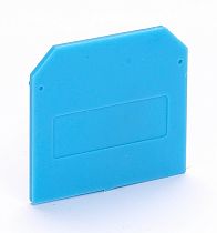 Заглушка для зажимов наборных ЗН-101 35-50А синяя DEKraft