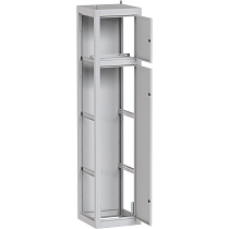 Каркас ВРУ-2 Unit S сварной IP31 (2000х450х450) EKF PROxima Каркас ВРУ-2 Unit S сварной IP31 (2000х450х450) EKF PROxima