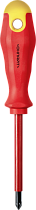 Отвёртка ОНЛАЙТ 82 997 OHT-Otd01-PZ2-100 (диэлектрическая)