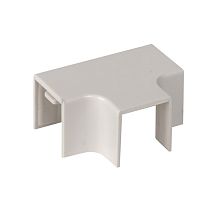 Угол T-образный (16х16) (4 шт) белый EKF-Plast Угол T-образный (16х16) (4 шт) белый EKF-Plast