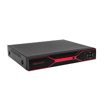 Видеорегистратор гибридный 4-канальный AHD-HDVR/2.0 (без HDD) REXANT Видеорегистратор гибридный 4-канальный AHD-HDVR/2.0 (без HDD) REXANT