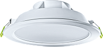 Светильник светодиодный Navigator NDL-P1-25W-840-WH-LED(аналог Downlight КЛЛ 2х26)