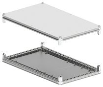 FORMAT Крыша и основание 600х1000мм IP54 IEK