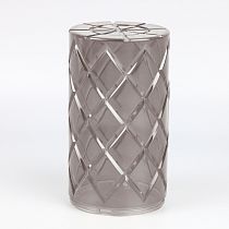 Плафон для светильника General GPF-PLASTIC-CUP Дымчатый Средний Виски