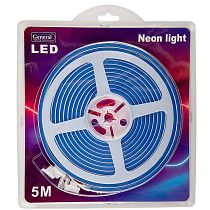 Лента "Гибкий Неон" GLS-2835-120-9.6-12-NL-IP67-B блистер 5м