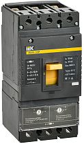 Автоматический выключатель трехполюсный 160А 35кА ВА 88-35Р  IEK