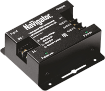 Контроллер для RGB лент ND-CRGB360SENSOR-IP20-12V Navigator