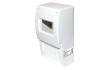 Щиток квартирный ЩК 26-004 2-6 модулей DIN без дверки IP20  TDM Щиток квартирный ЩК 26-004 2-6 модулей DIN без дверки IP20  TDM