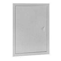 Люк ревизионный металл 300х400 (ШхВ внутр.) EKF Basic