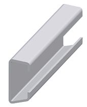 Профиль №10 длиной 6000мм Профиль №10 длиной 6000мм