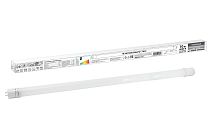 Лампа светодиодная НЛ-Т8-10 Вт-230 В-4000 К–G13, 600 мм, матовая, стекло, непов. Народная TDM Лампа светодиодная НЛ-Т8-10 Вт-230 В-4000 К–G13, 600 мм, матовая, стекло, непов. Народная TDM