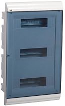 Бокс ЩРВ-П-36 модулей встраиваемый пластик IP41 PRIME  IEK