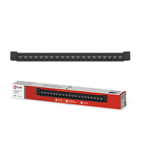 Светильник трековый сд LTR-02R-TL 40Вт 4000К 4000Лм 605мм IP40 24гр черный серии TOP-LINE IN HOME Светильник трековый сд LTR-02R-TL 40Вт 4000К 4000Лм 605мм IP40 24гр черный серии TOP-LINE IN HOME
