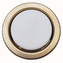 Светильник встраиваемый General GCL-GX53-H38-SN САТИН-НИКЕЛЬ АВЕРС