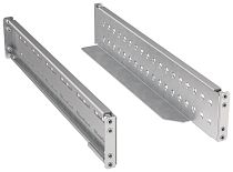 ITK Направляющие телескопические EOR регулируемые 500-900мм оцинкованные