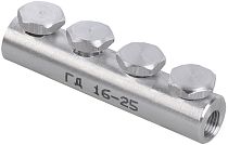 Соединитель болтовой ГД 16-25 35кВ  IEK