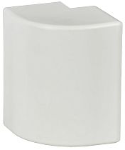 METRA Угол внешний неизменяемый 90град для кабель-канала 100х50мм белый