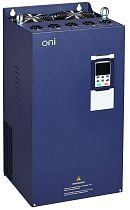 Преобразователь частоты K750 380В 3Ф 132-160кВт 253-304А ONI