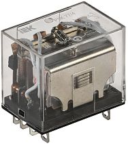 Реле РЭК77/4(LY4) 10А 220В АC  IEK