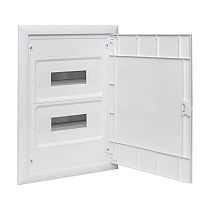 Щит распределительный встраиваемый "ProfiBox" 24+4 модуля IP41 EKF PROxima Щит распределительный встраиваемый "ProfiBox" 24+4 модуля IP41 EKF PROxima