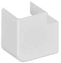 METRA MINI Поворот на 90град 16х16мм белый METRA MINI Поворот на 90град 16х16мм белый