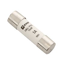 Плавкая вставка цилиндрическая ПВЦ (10х38)   1А EKF PROxima