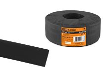 Трубка термоусаживаемая  ТУТнг 60/30 черная (25 м/ролл)  TDM